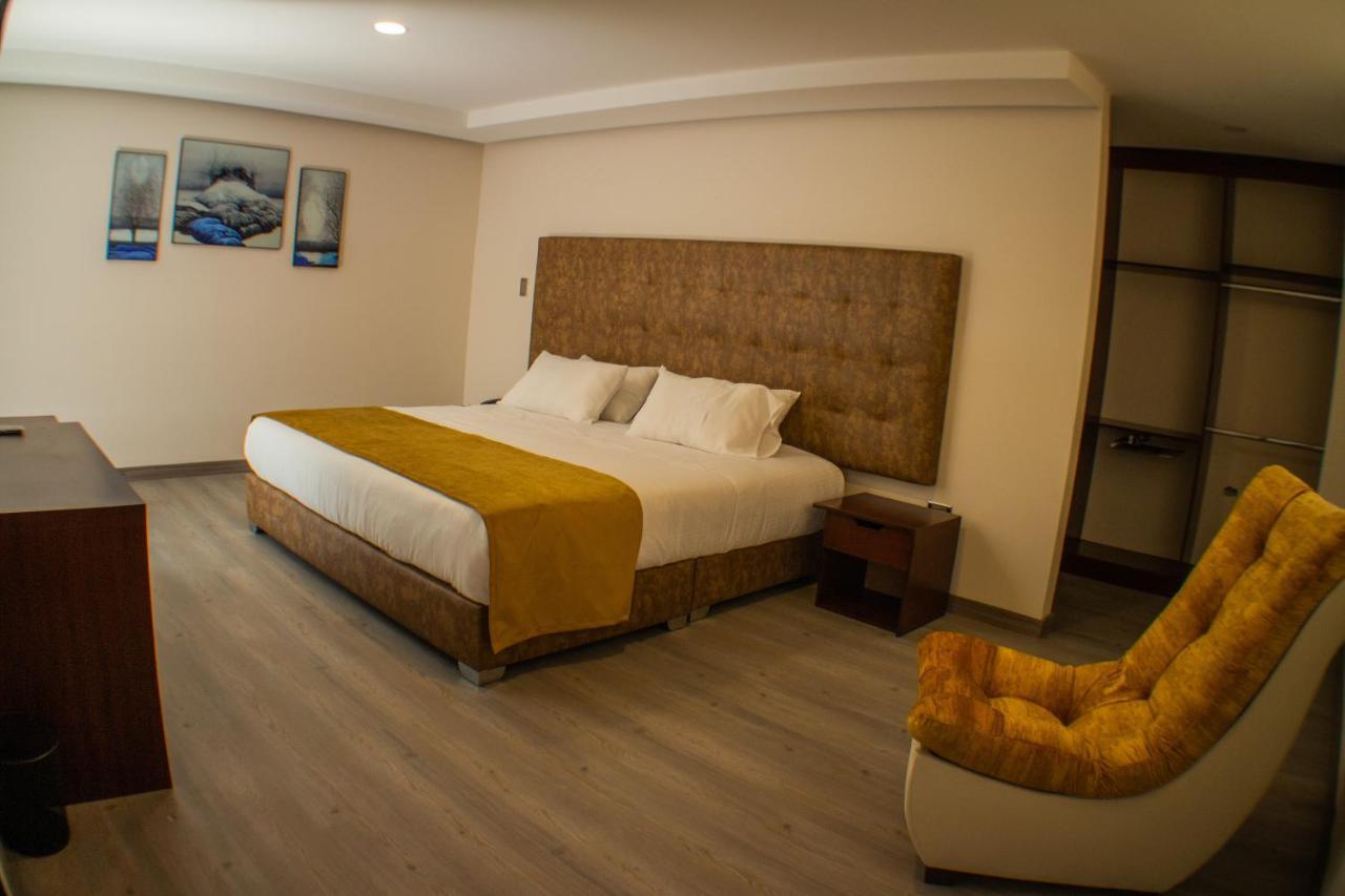 Harmony Hotel Ipiales Exterior foto